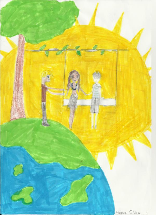 Art for Peace picture