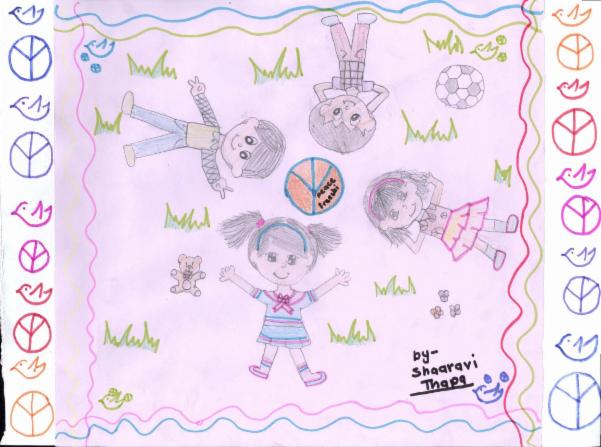 Art for Peace picture