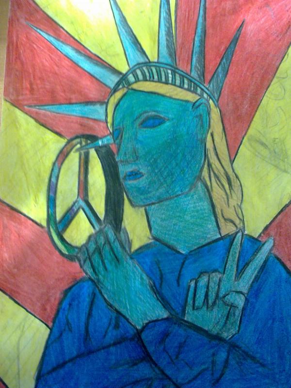 Art for Peace picture