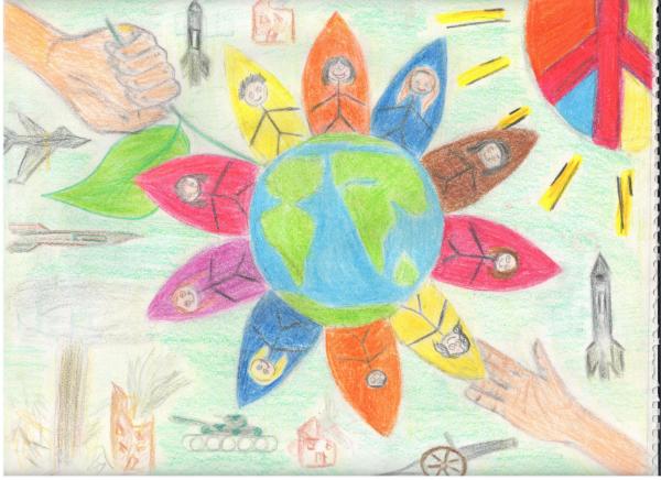 Art for Peace picture