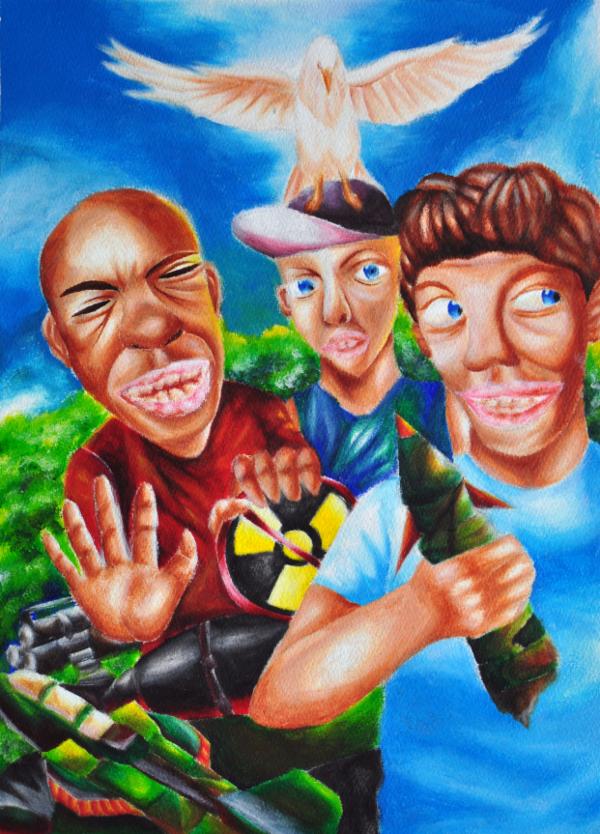Art for Peace picture