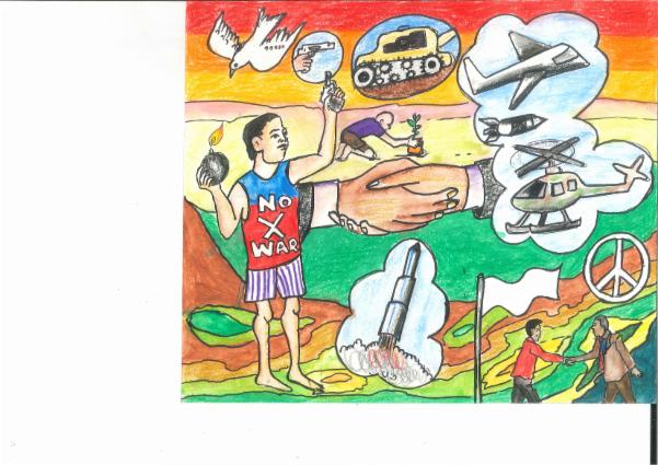 Art for Peace picture