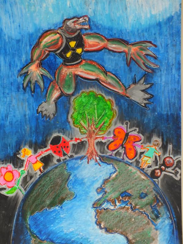 Art for Peace picture