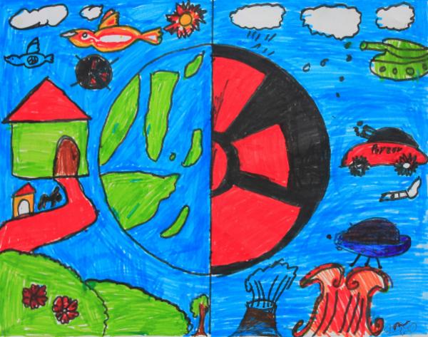 Art for Peace picture