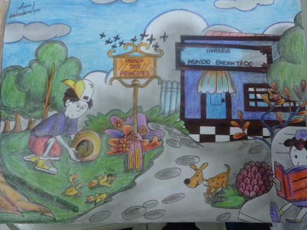 Art for Peace picture