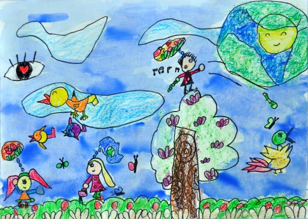 Art for Peace picture