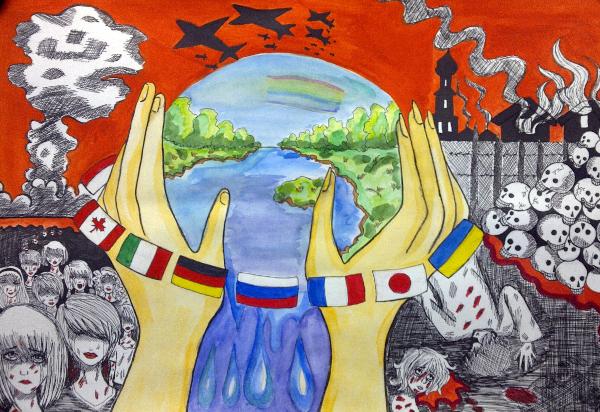 Art for Peace picture