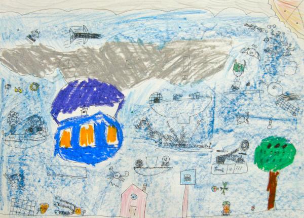 Art for Peace picture