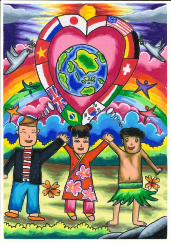 Art for Peace picture