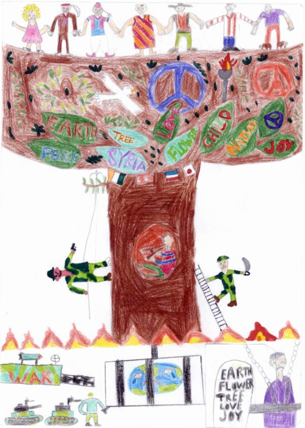 Art for Peace picture