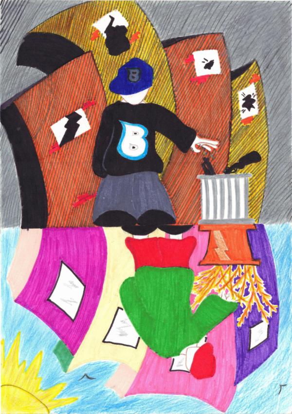 Art for Peace picture