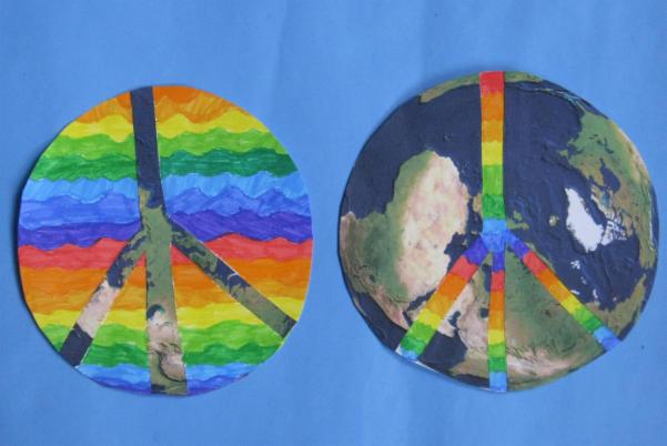 Art for Peace picture