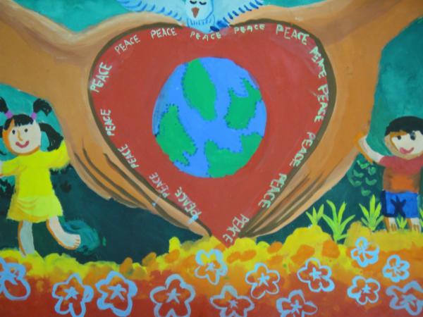 Art for Peace picture