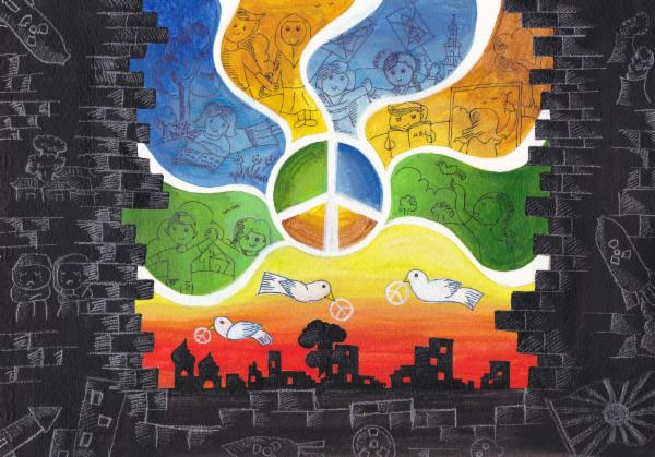 Art for Peace picture