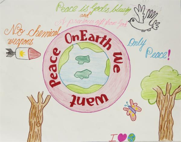 Art for Peace picture