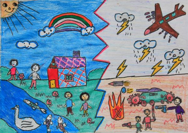Art for Peace picture