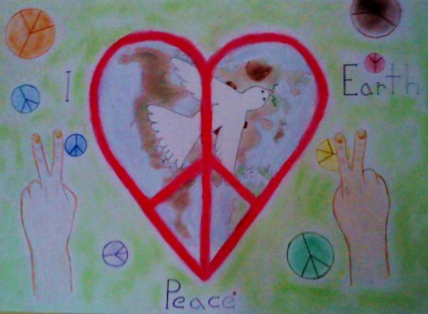 Art for Peace picture