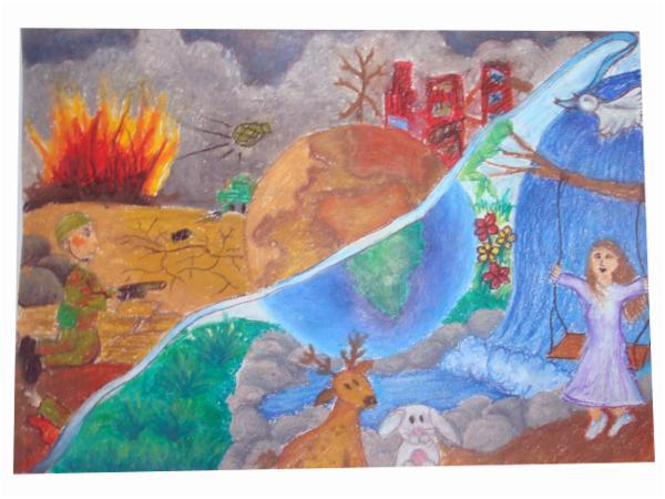 Art for Peace picture