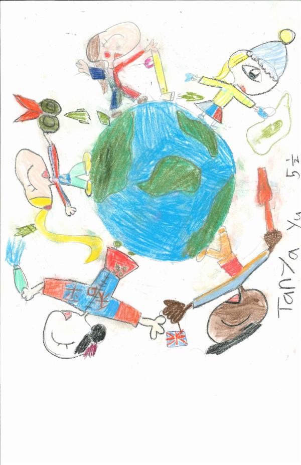 Art for Peace picture