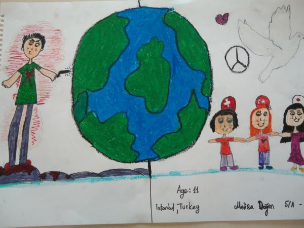Art for Peace picture