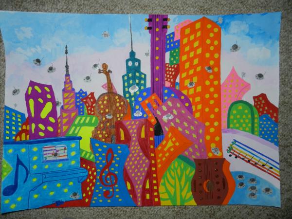 Art for Peace picture