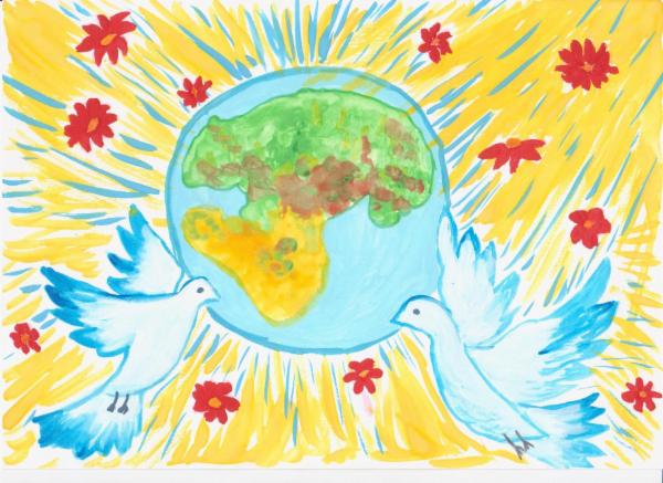 Art for Peace picture
