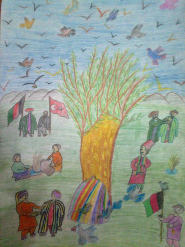 Art for Peace picture
