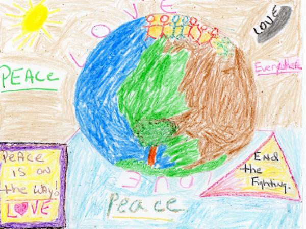 Art for Peace picture