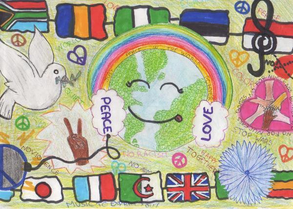 Art for Peace picture