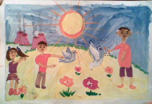 Art for Peace picture