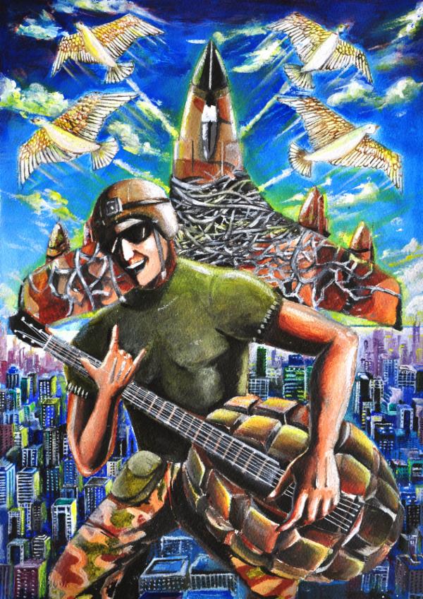 Art for Peace picture