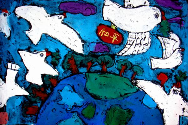 Art for Peace picture