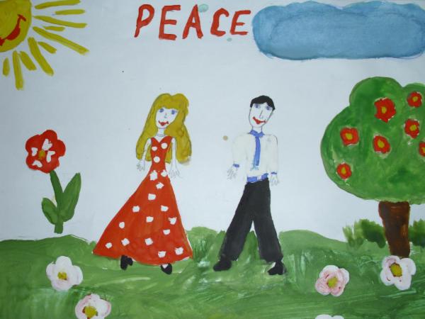 Art for Peace picture