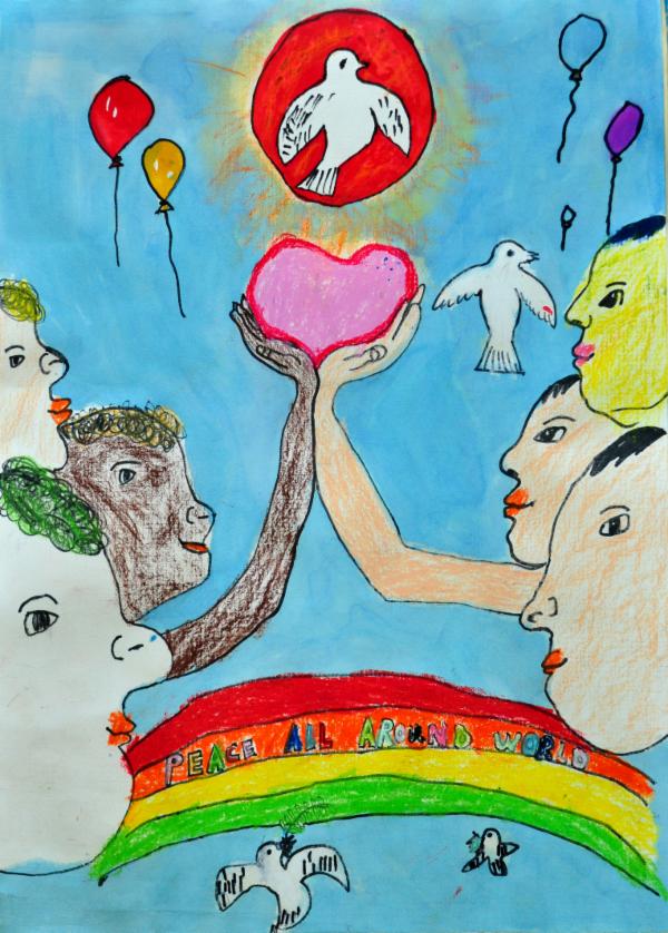 Art for Peace picture