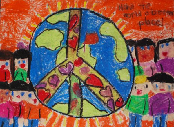 Art for Peace picture