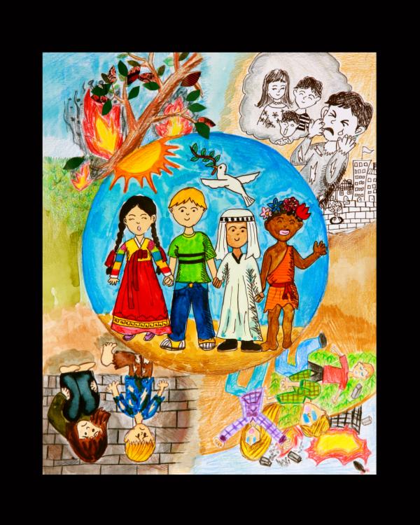 Art for Peace picture