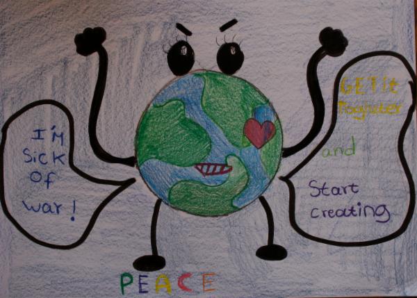 Art for Peace picture