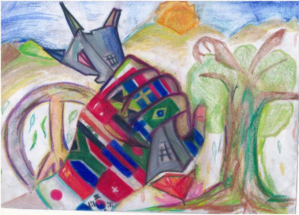 Art for Peace picture