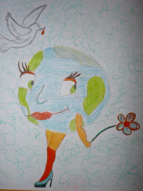 Art for Peace picture