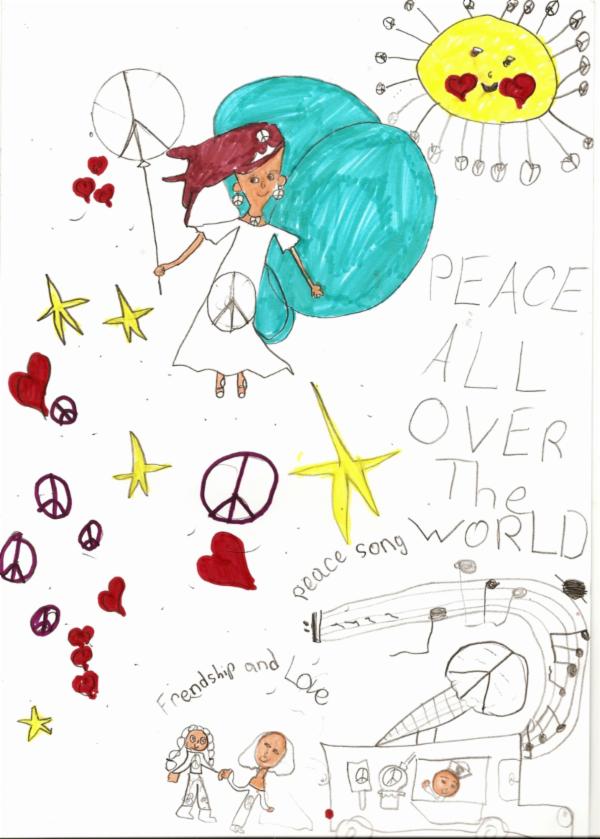 Art for Peace picture