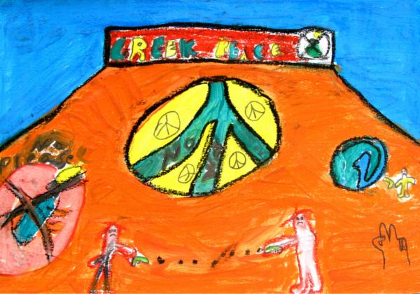 Art for Peace picture