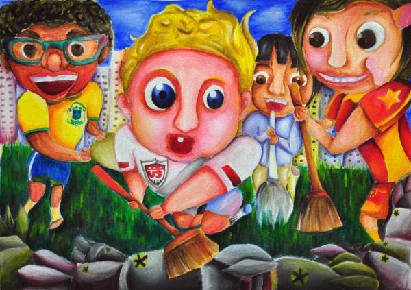 Art for Peace picture