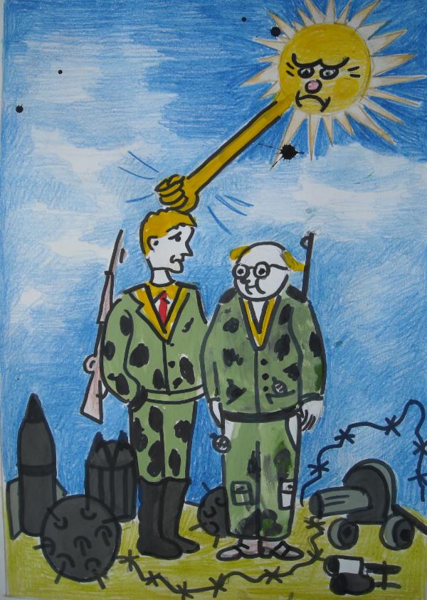 Art for Peace picture