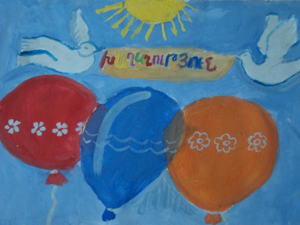 Art for Peace picture