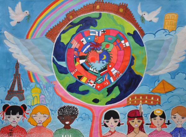 Art for Peace picture
