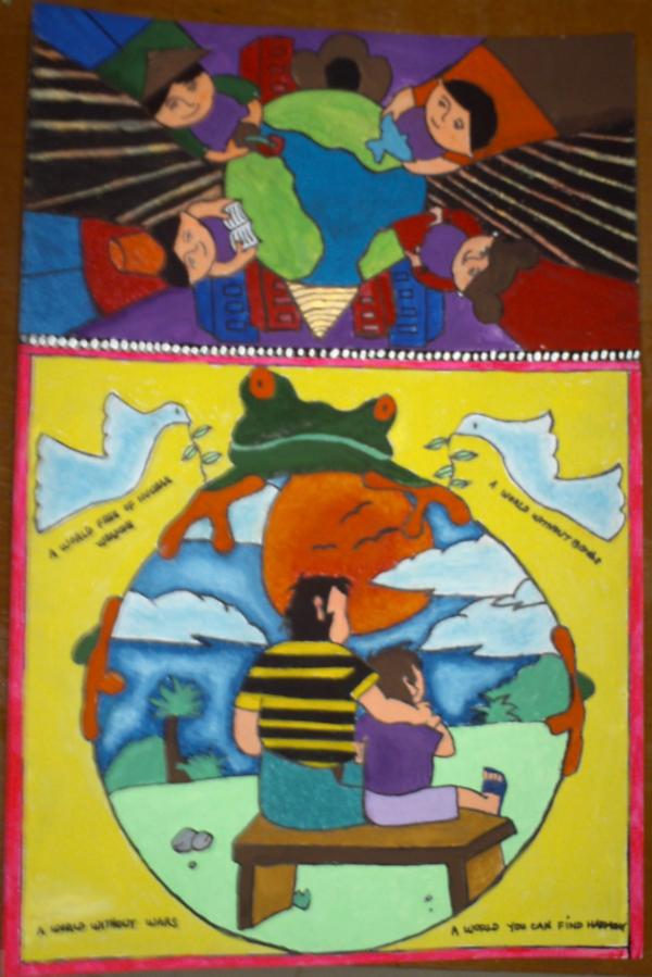 Art for Peace picture