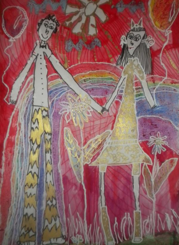 Art for Peace picture