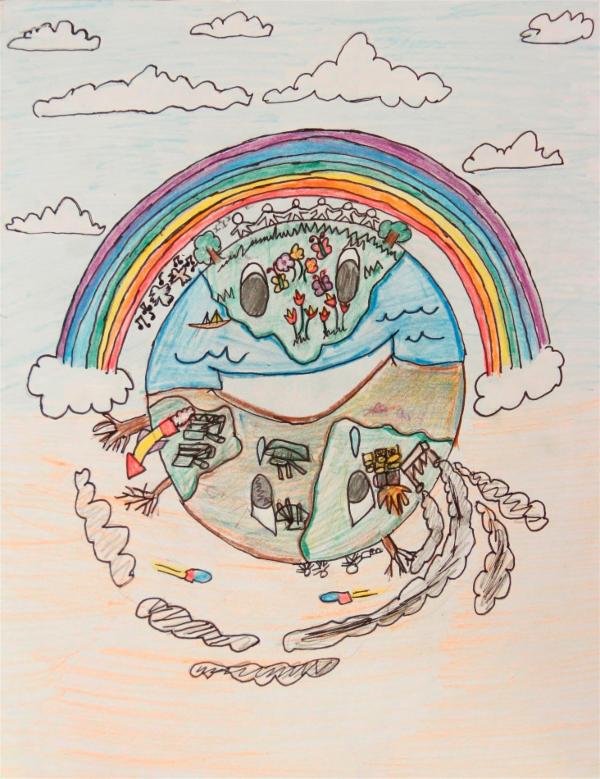 Art for Peace picture