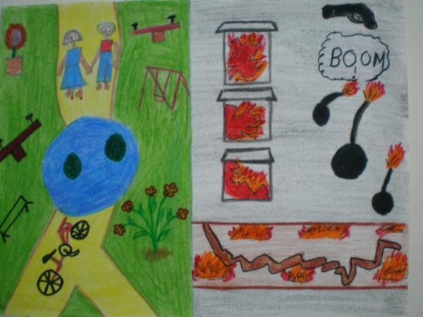 Art for Peace picture