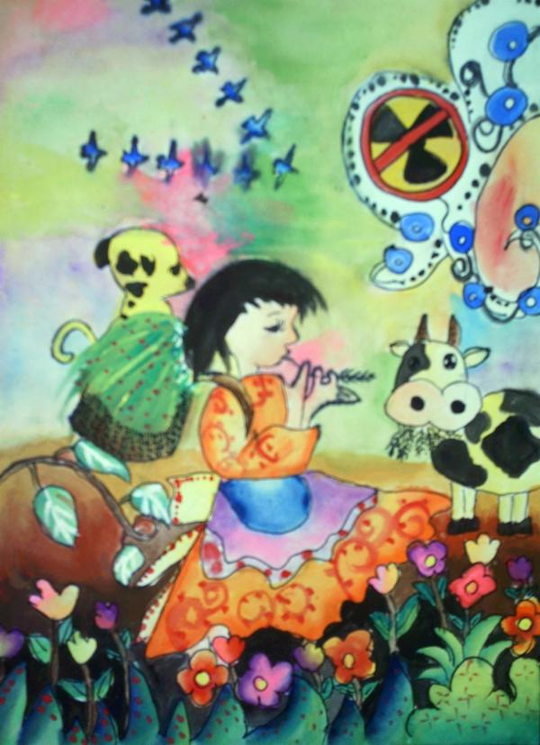 Art for Peace picture